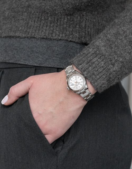 Rolex Datejust Lady 28 279174 Image 5